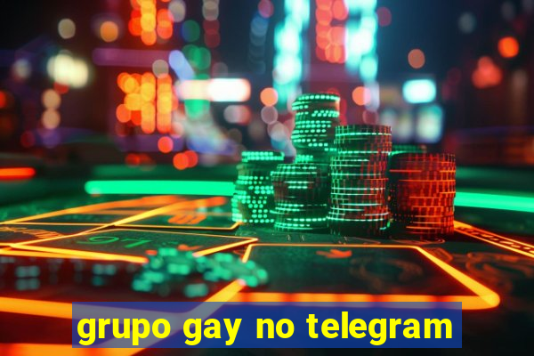 grupo gay no telegram